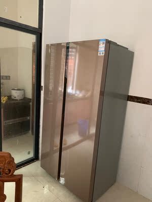 meiling /美菱bcd-546wpucx冰箱实例评测图文解说