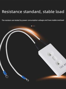 胶带方壳水泥电阻Bkg逆变器充电启动电阻80W5R10R20R30R50R100R欧