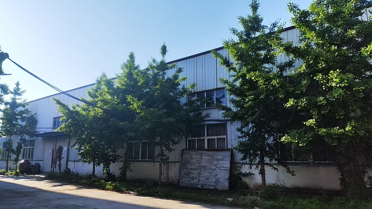 5月31日安庆市食品公司位于安庆市宜秀区文苑路的2#厂房网络拍卖公告