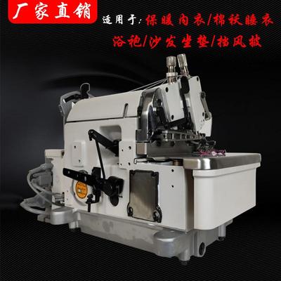 家EXT厚同料步包缝机线家用四锁边机多HK-EXT功能电脑直驱缝纫机