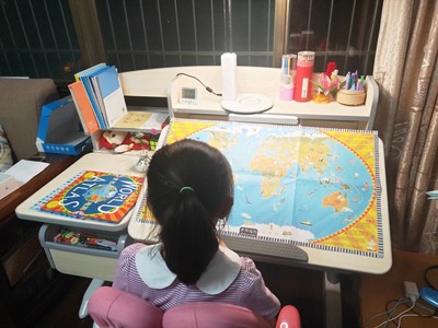 简述下帕默儿童学习桌怎么样，甲醛真达标了吗