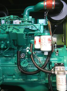 潍柴道依茨柴油发发电机组2SD25GF4音kw静车载发电机移动电站电车