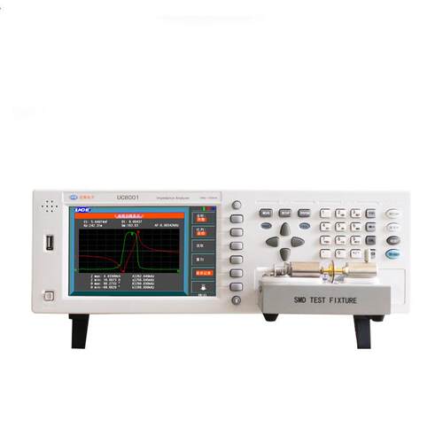 UC8001压电换能器陶瓷阻抗分析仪超声波振子测试仪FS