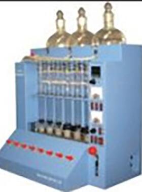 托普云农粗纤维测定仪CXC-06实验室仪器酸碱消煮法消煮样品仪器