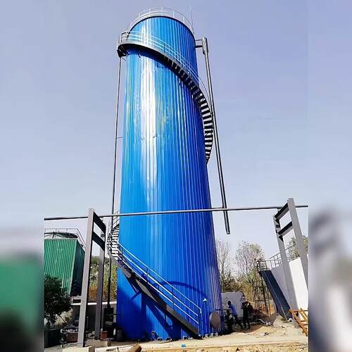 IC厌氧塔 UASB反应器 污水处理设备 工业高浓度废水处理厂家优惠