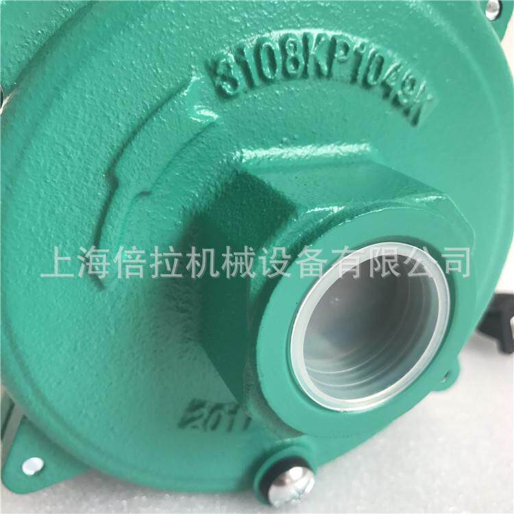 威乐水泵PUN-201EH小泵循环泵DN25卧式别墅增压泵全自动