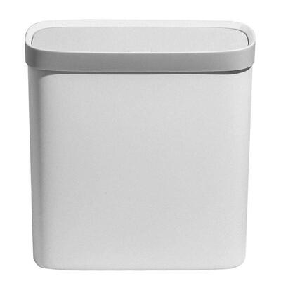 Garbage can toilet trash can kitchen Dustbin with cover bin