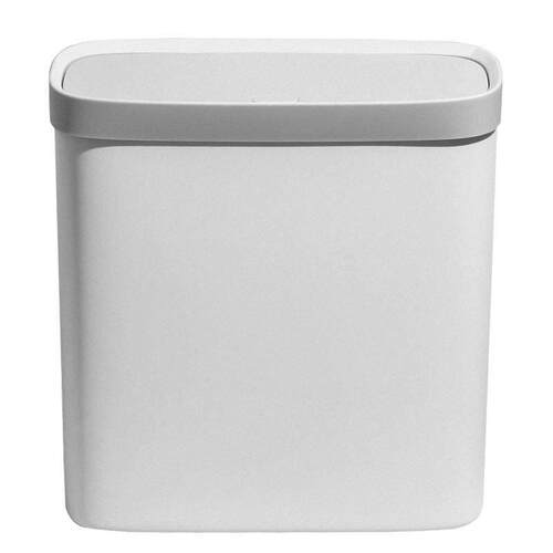 Garbage can toilet trash can kitchen Dustbin with cover bin