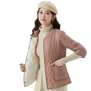 校服神器秋冬初中生贴身内搭小棉袄高中女生穿校服里面的保暖内胆