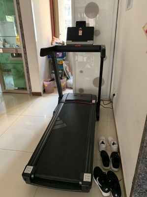 adidas阿迪达斯跑步机怎么样?评测一个月感受大揭秘