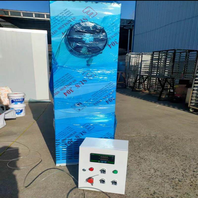 供应醒发室主机 微电脑控制醒发箱 商用烘培面包醒发房10平方