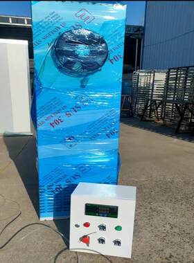 供应醒发室主机微电脑控制醒发箱商用烘培面包醒发房10平方