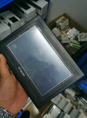 维控触摸屏，型号LEVT710T，现货8台，质量包好，成色 备件/咨询