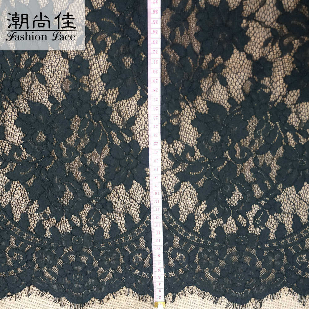 幅宽150x150cm蕾丝花边 厂家直销锦棉睫毛花边 服装经编花边辅料,居家布艺,花边,淘宝优惠券,粉丝福利购,淘宝优惠卷