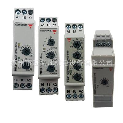 DMB51CW24B004瑞士佳乐CARLO多功能时间继电器DMB51CM24B020