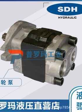 POA齿轮泵液压油泵CBD-F100FH现货供应