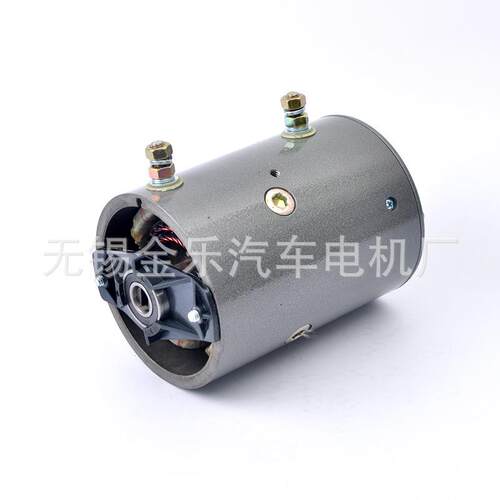 厂家直销24V2W液压直流电机绞盘电机可定制