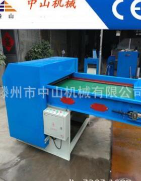 厂家现货供应玩具输送带开棉机ZSKM300输送带开棉机