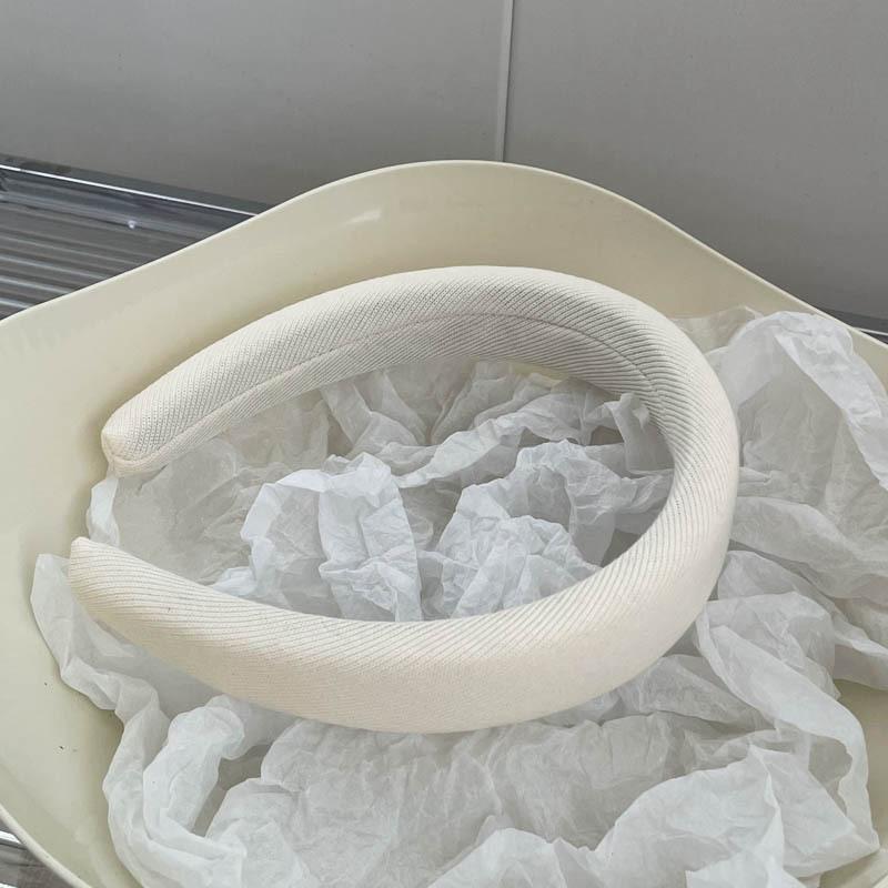 色系拉德发箍高级海绵头箍发饰