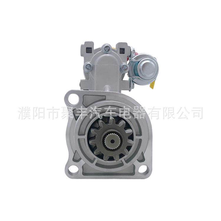 厂家直销 玉柴6L反方向系列起动机马达 M105RYLF 24V 11齿