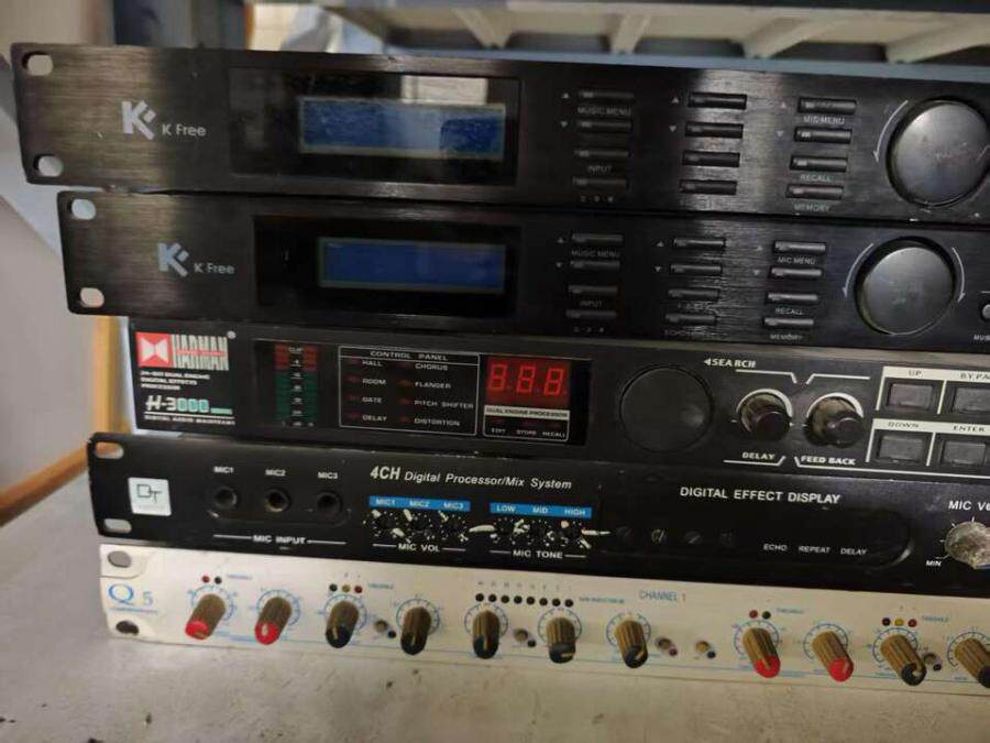 3月27日北京【京械3688】单位淘汰报废处置音频设备五台网络拍卖公告