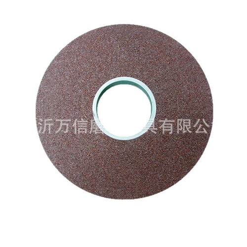 1-400*40*75A/F24P5B 树脂砂轮 大型铸造件悬挂式打磨机砂轮片