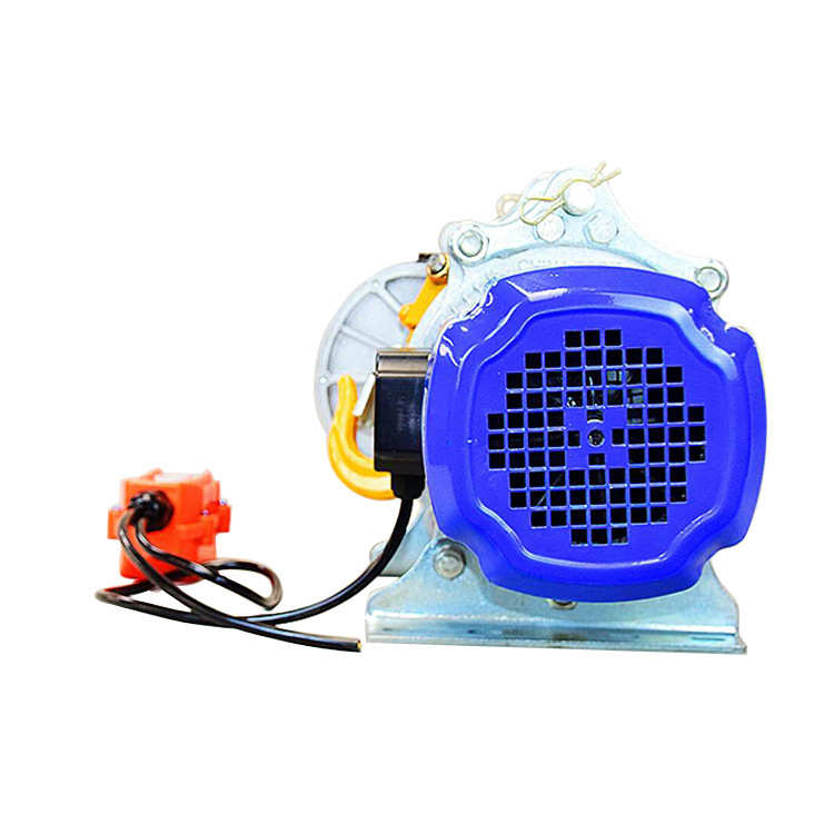 成华 钢丝绳电动葫芦1吨 多功能电动葫芦1T 垂直提升机600/1200KG