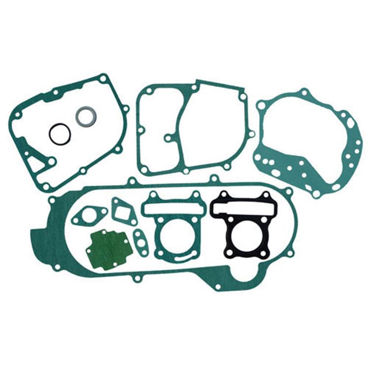 GY6发动机垫片48cc125150cc大修垫磁电机边垫边盖侧盖垫