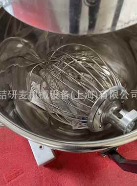 大型厨VEW师机60L搅拌打机 蛋糕打发机多功能和面机蛋food mixe机