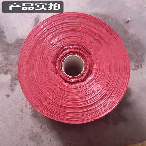 棚捆菜专用塑料绳绳单大层6厘米大棚专用捆扎捆再生料扎725绳扎带