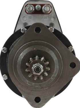 道依茨BF8L413起动机马达铁马XC2200军车起动机马达