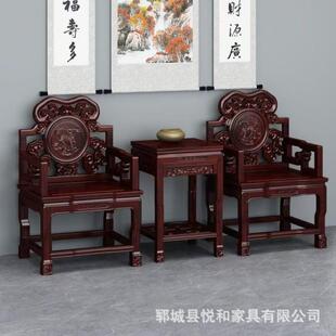 老榆木中堂六件套实木长条供桌古典中式堂屋家具农村佛台翘头桌
