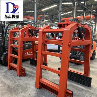 东正多种规格抱砖夹砖厂建筑工地等专用设备精心设计做工细致