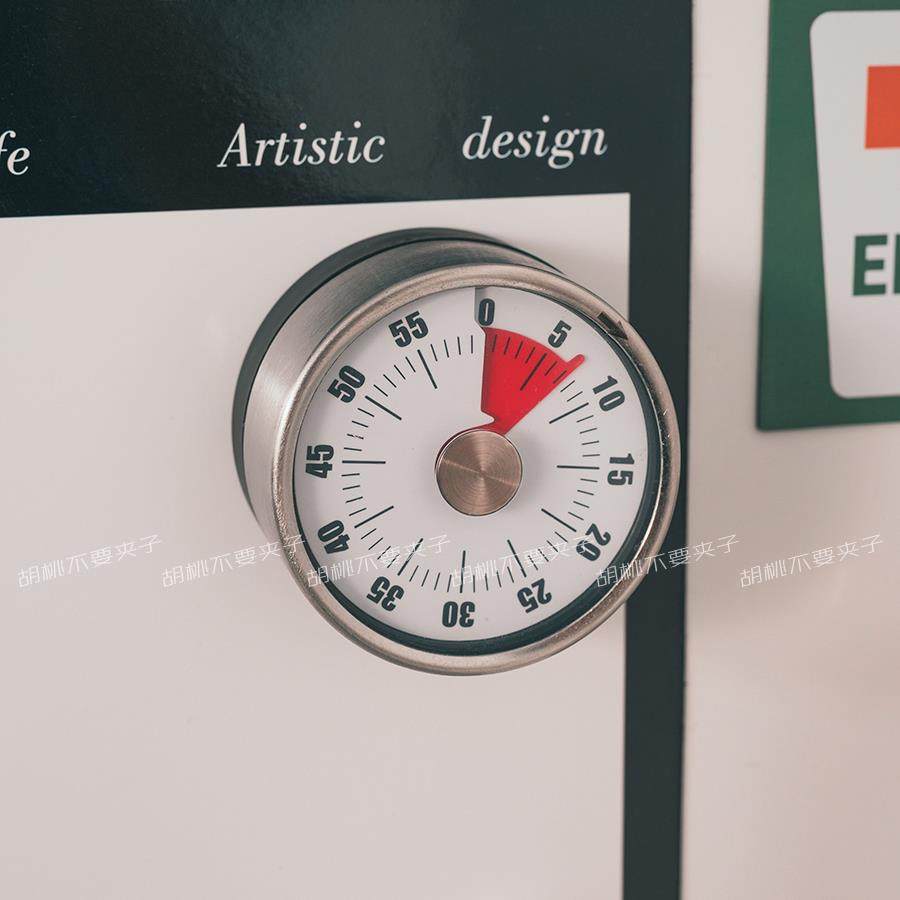 可视化机械计时器厨房提醒器磁吸式烹饪做饭定时闹钟磁性冰箱贴,厨房/烹饪用具,定时器/计时器/提醒器,淘宝优惠券,粉丝福利购,淘宝优惠卷
