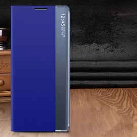 适用三星note10十5G手机壳samsungnote保护套n9760翻盖not皮套pro女galaxynote10+男nont潮noto视窗plus