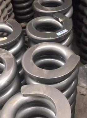 种型各14324号挖机底盘件挖掘掘机配件涨涨紧油缸紧弹簧涨紧总成