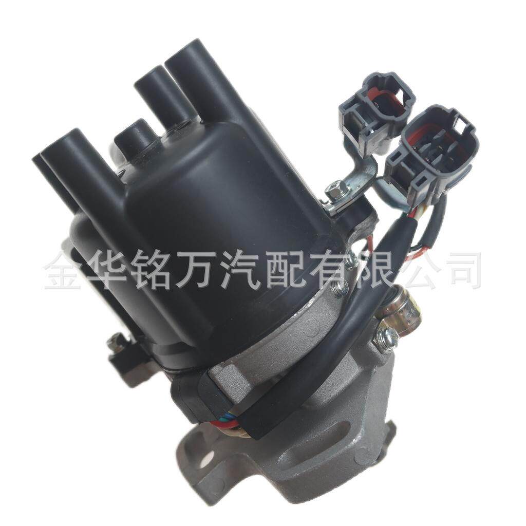 适用于分电器点火分配器总成19020-1614019020-15140插头2*5图片