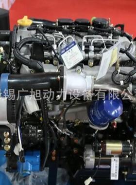 合力叉车用云内490发动机YN4A055-34CR国三柴油机