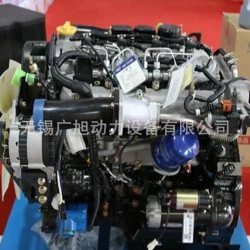 合力叉车用云内490发动机YN4A055-34CR国三柴油机