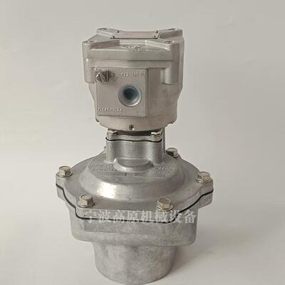 WSNFG353A051 WSNFG353A050 2.5寸隔爆电磁脉冲阀 防爆脉冲阀