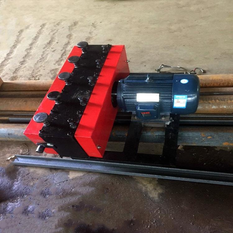 恒全机械小型桥梁穿线机5.5KW可调速钢绞线穿索机图片