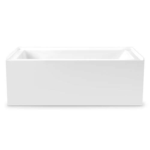0厂家直销长形美市场亚北克力内嵌式裙边浴缸MGLI-DT26x32英寸CUP