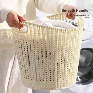 basket脏衣篮 storage Laundry basket