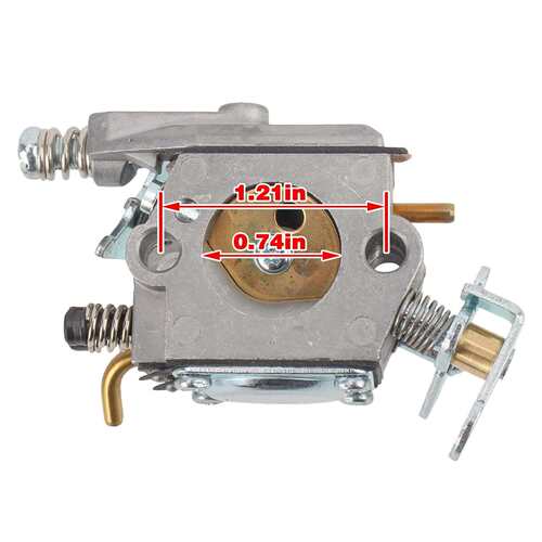 适用Poulan2250 2350 2375 2450 2550 222 262油锯 WT-891 化油器