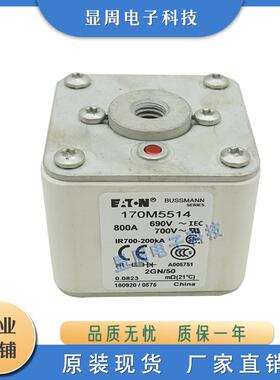 全新保险丝熔断器170M5531 170M5532 170M5533 170M5534 170M5535