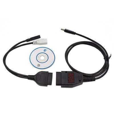 Galletto 1260 EOBD Flasher FT232RQ chip ECU OBD刷写编程线