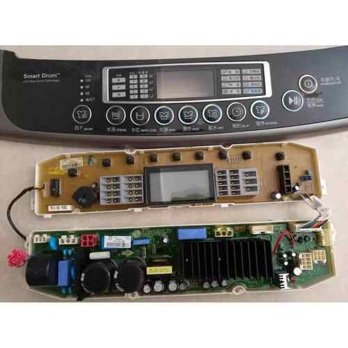 适用LG变频洗衣机电脑板主板按键显示板 XQB95-V31FD T85SS31FD