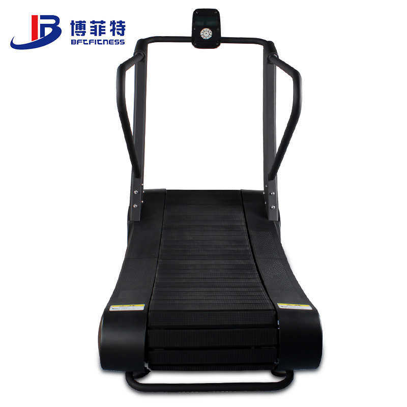 跑步机健身房弧形跑步机商用凹厂家直销