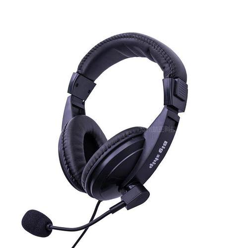 chuking/楚王 3988 头戴式耳机台式平板英语听说听力考试耳麦