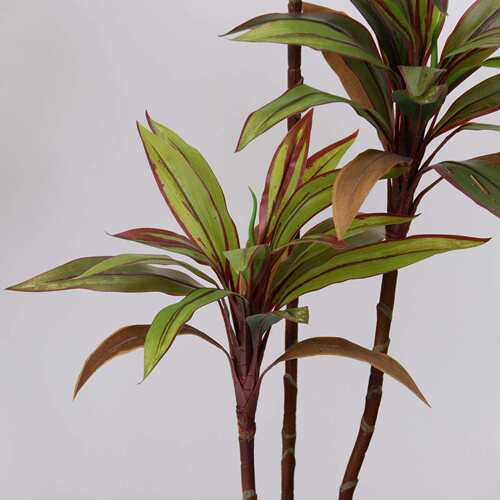 高级仿真绿植造景仿真朱蕉假树盆栽室内客厅落地装饰摆件仿生植物